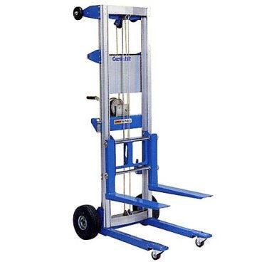 Where to rent 4.5  Material Lift in Redwood City CA