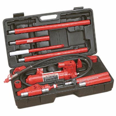 Where to rent 10 Ton Porta Power Rental in Redwood City CA