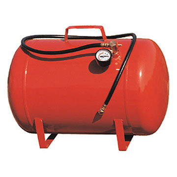 Where to rent Air Tank Pressurized w Nozzle in Redwood City CA