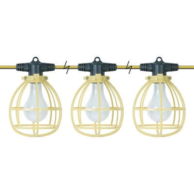 Where to rent Light String 110  10 100 Watt in Redwood City CA