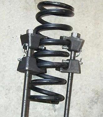 Where to rent Spring Compressor - Outside 2 in Redwood City CA