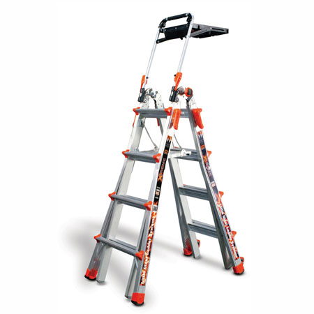 Where to rent 22  Little Giant Folding Ladder in Redwood City CA