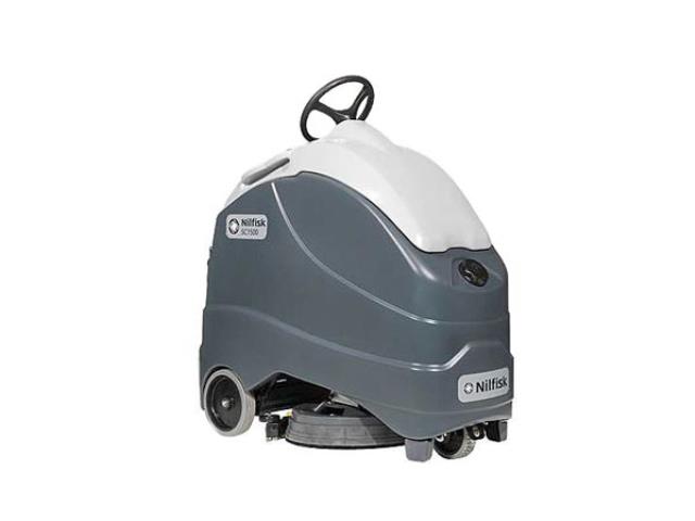 Where to rent Commercial Floor Scrubber - Ride-On in Redwood City CA